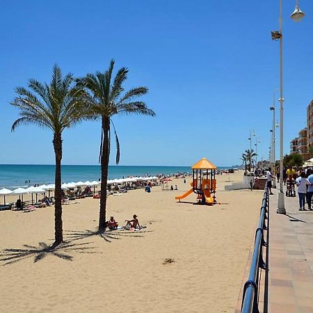 Apartamento Bajo 3 Duplex Marjal Playa Centro De Guardamar Guardamar del Segura Exterior foto