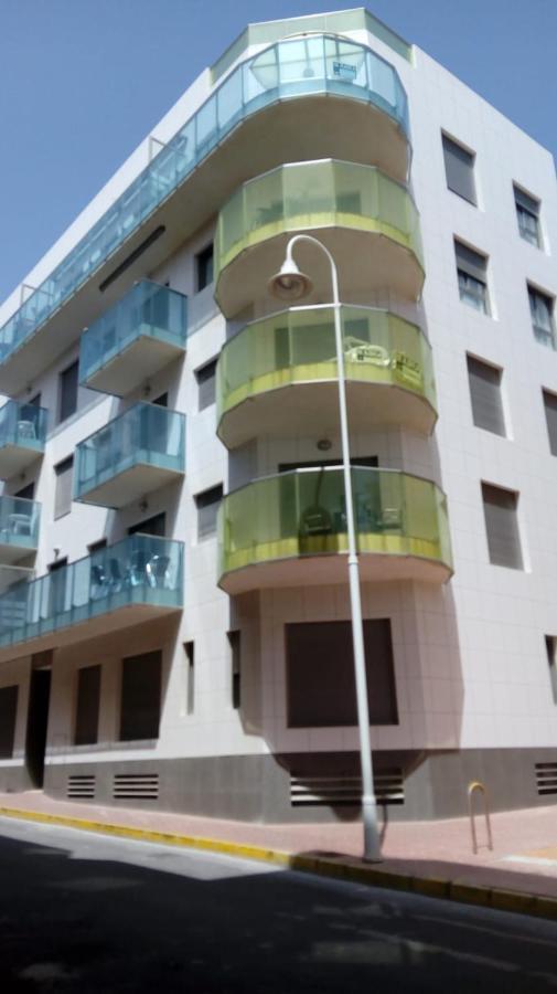 Apartamento Bajo 3 Duplex Marjal Playa Centro De Guardamar Guardamar del Segura Exterior foto